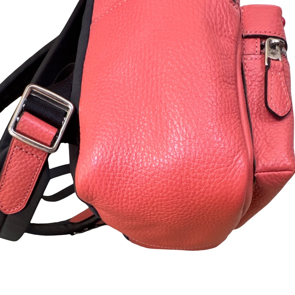 COACH Mini Charlie Backpack With Studs - Picture 8 of 13